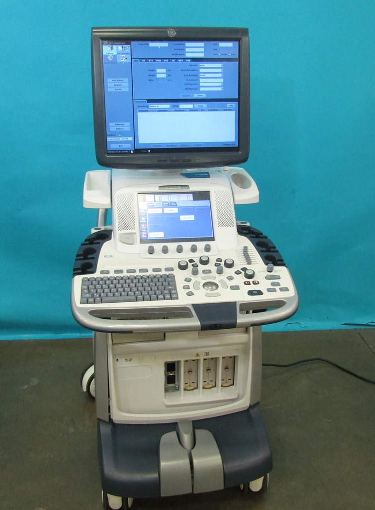 GE Ultrasound